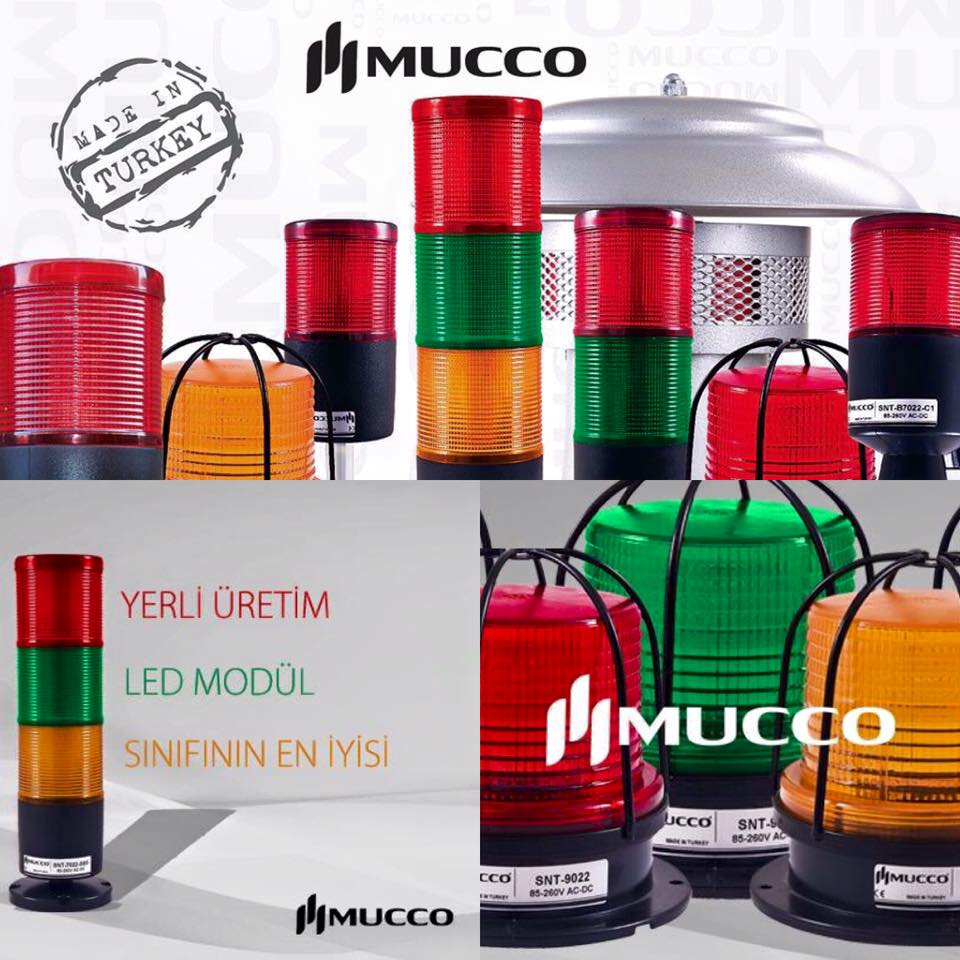 ĐÈN THÁP BÁO ĐỘNG