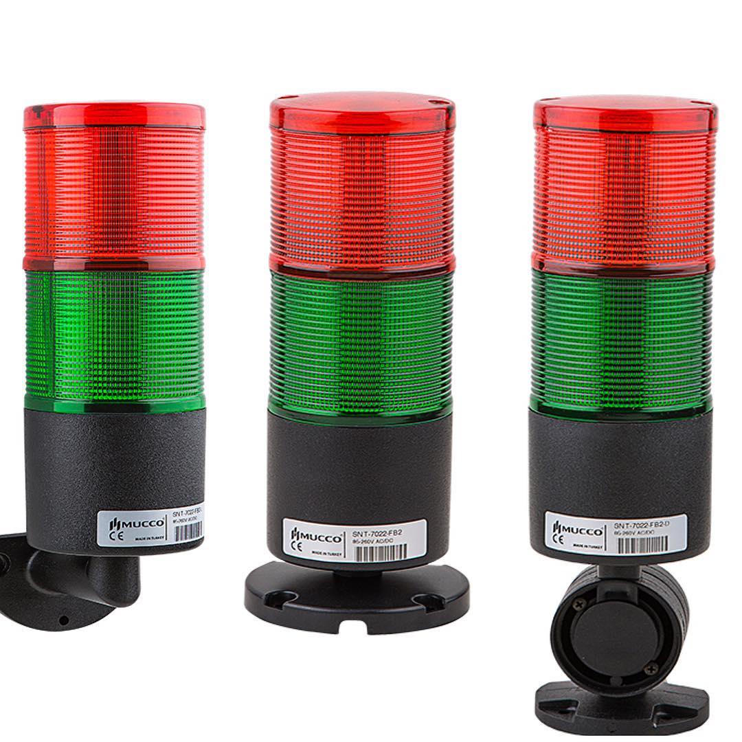 ĐÈN THÁP BÁO ĐỘNG