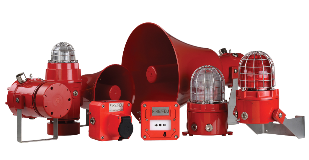 ĐÈN CHỐNG CHÁY NỔ