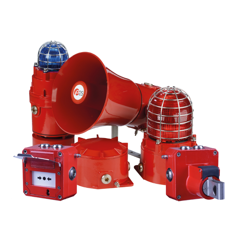 ĐÈN CHỐNG CHÁY NỔ