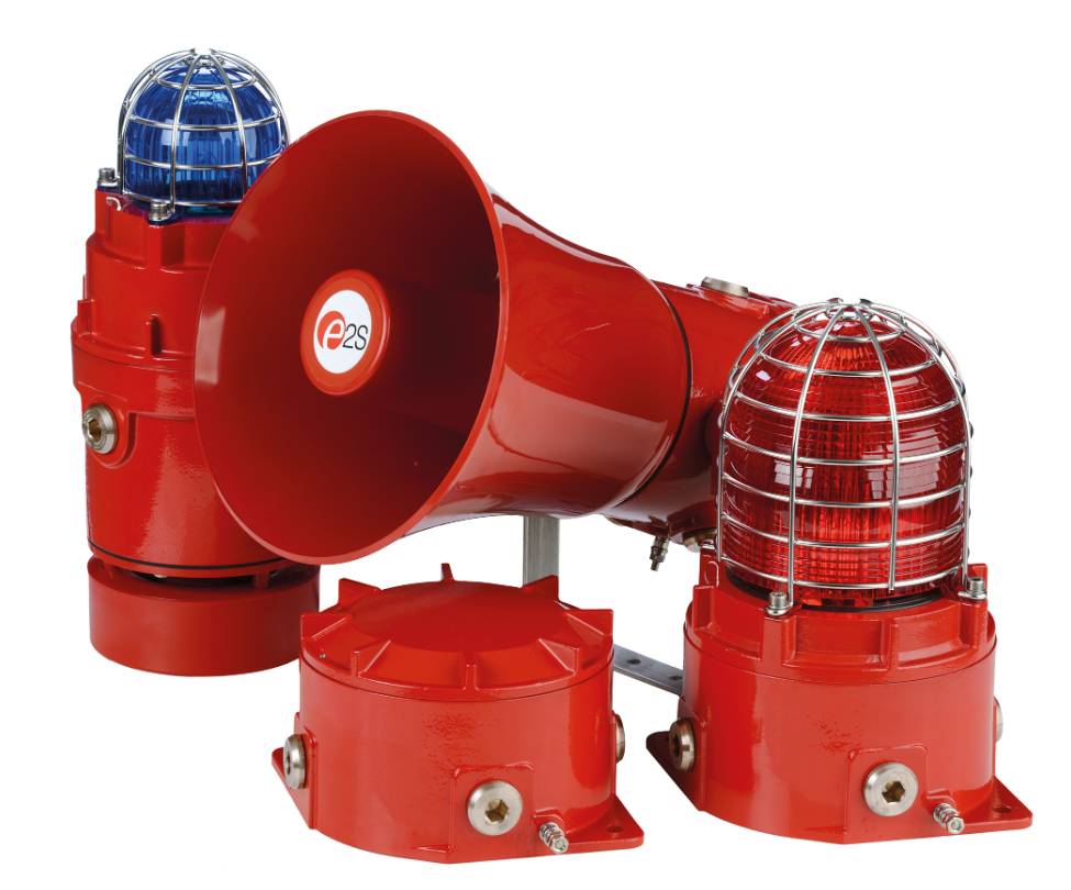 ĐÈN CHỐNG CHÁY NỔ