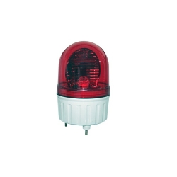 ĐÈN TÍN HIỆU CẢNH BÁO MÀU ĐỎ HANYOUNG T060-FAA220R-D (NẮP VUÔNG, XOAY, 100-220V AC)